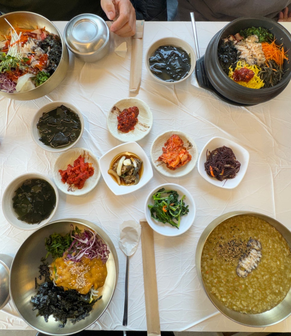 속초해녀마을 사진 1