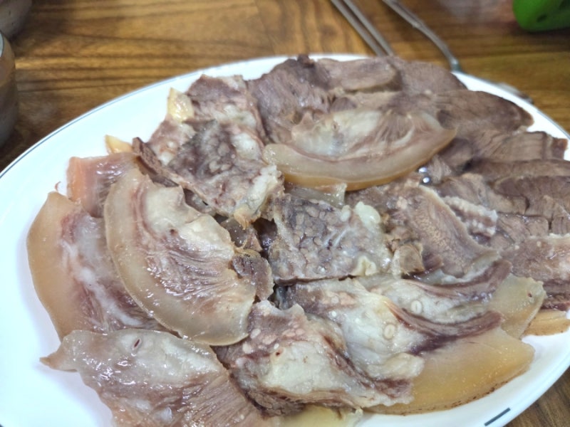 대전소머리국밥맛집 대전실비김치 원조집 [선화동실비식당]