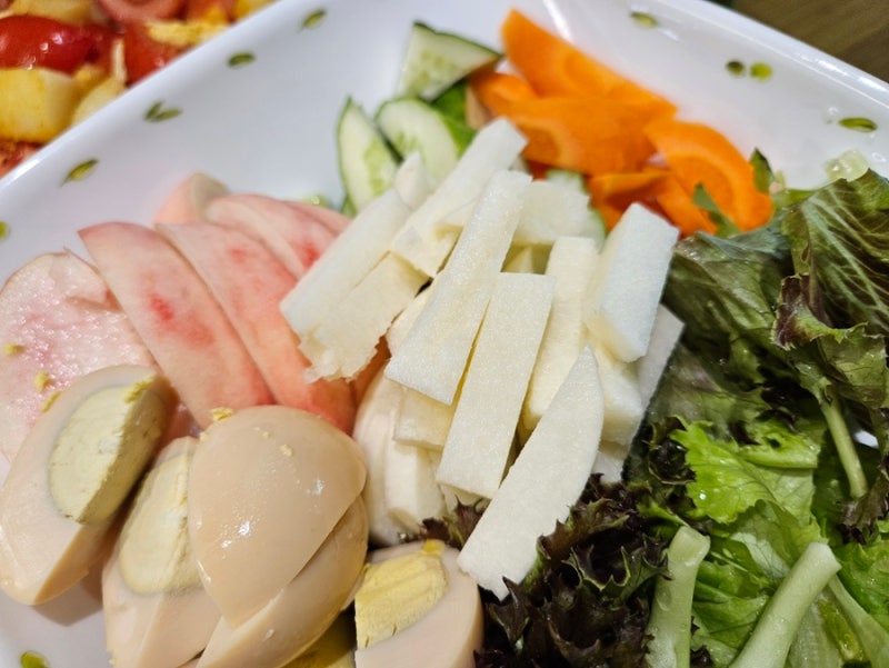 당뇨에 좋은 슈퍼푸드 히카마 농산물대통령 돼지감자 저칼로리간식