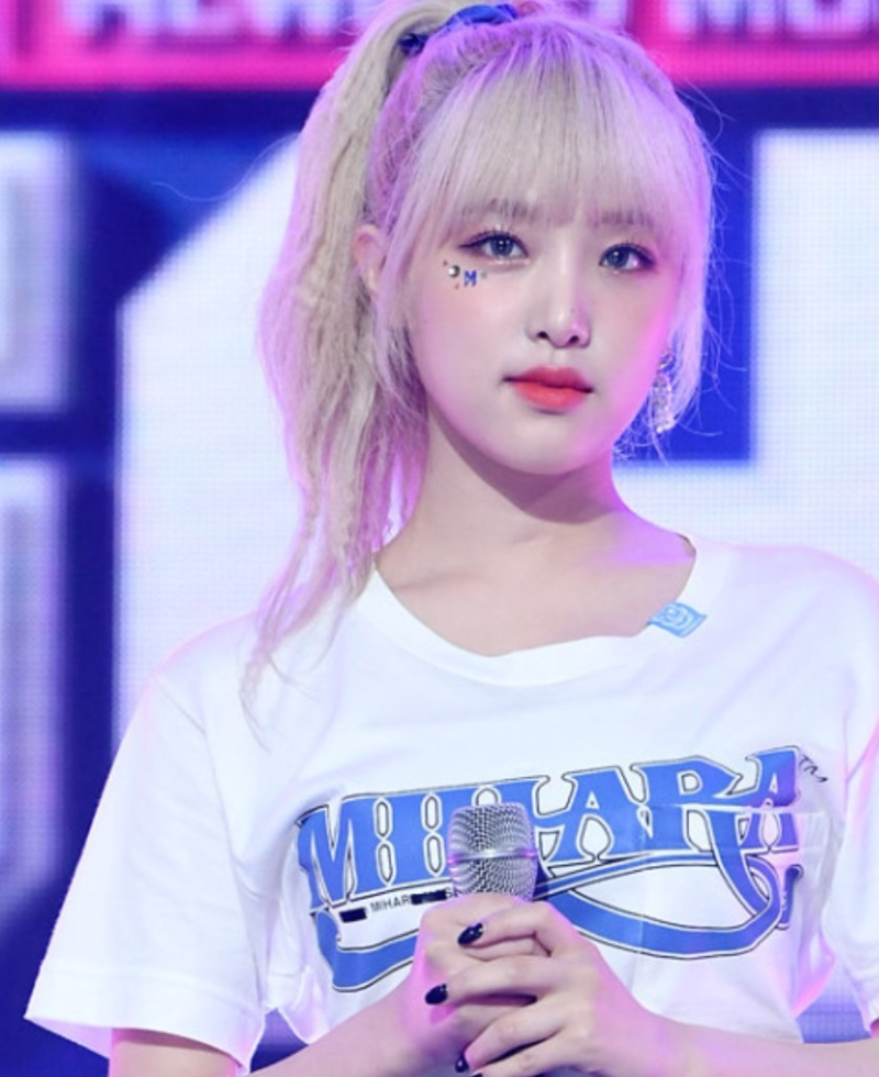 최예나, 소아암 림프종 투병 고백 "다 내가 잘못한 것 같았다"