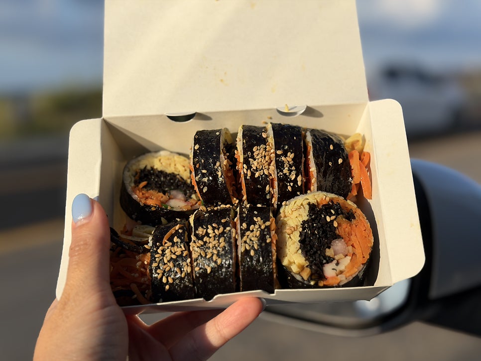 가시어멍김밥 제주본점 사진 1