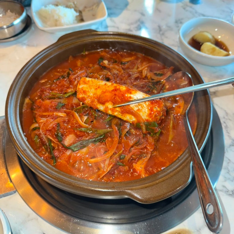 제주 아쿠아플라넷 맛집 추천 ‘성산갈치맛집’ 토막갈치조림 한 상이 푸짐한 성산일출봉 ....