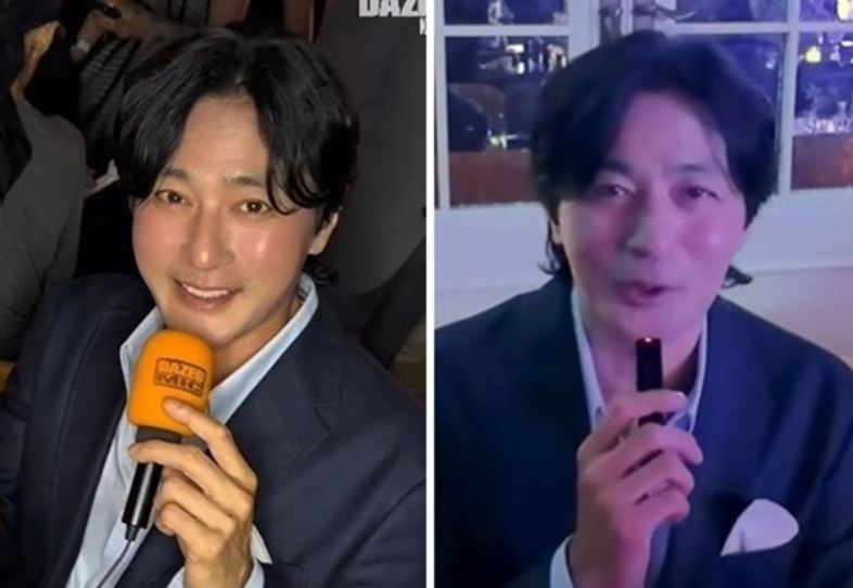 "얼굴 부어오르더니 시술설까지..." 장동건, 논란 휩싸이자 고소영이 공개한 충격 영상