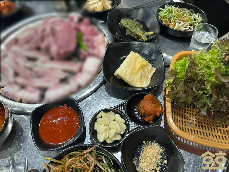 깡촌흑돼지 함덕본점 사진 5