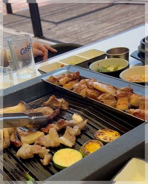정돼지식당 제주공항점 사진 4