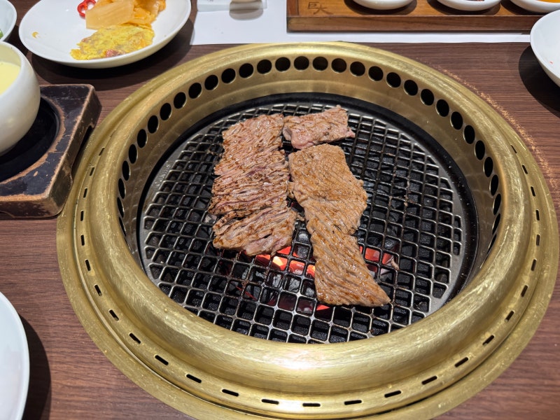 해운대 거대갈비 점심특선 많이 아쉬웠던 후기
