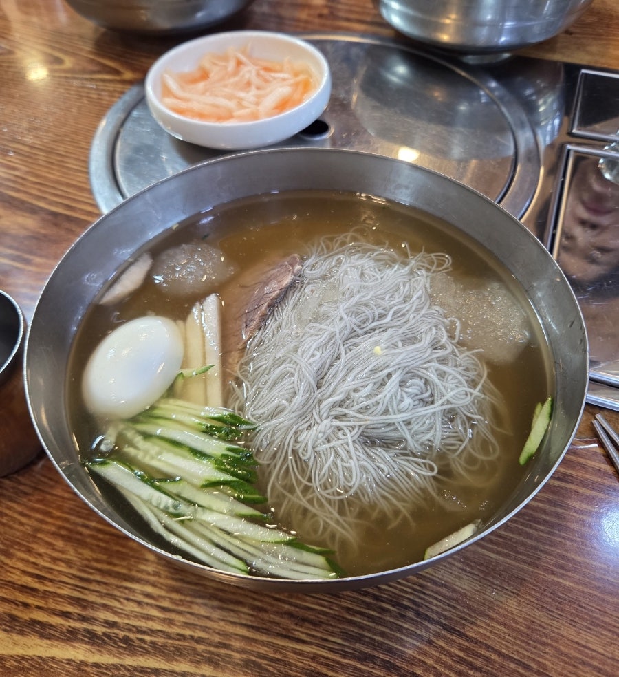 함경면옥 사진 1