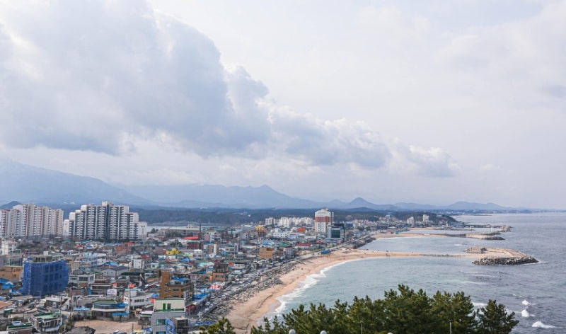 2026 강원도 해수욕장 (강릉/양양/속초/고성) 폐장일 알아보자!
