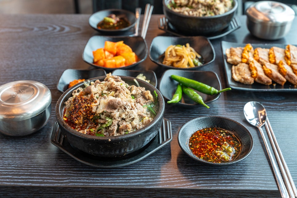 불차돌해장국 함덕 사진 4