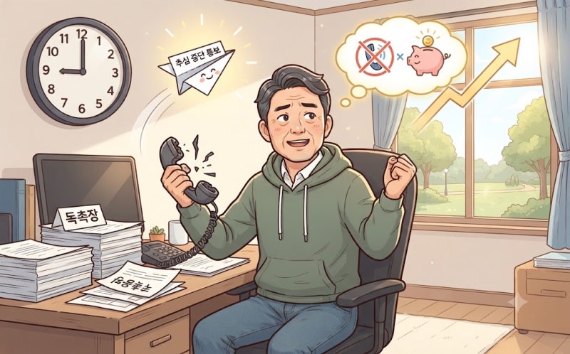 2026 : 새도약기금 채권 매입되면 추심은 언제 멈출까? 이자·독촉 변화 총정리