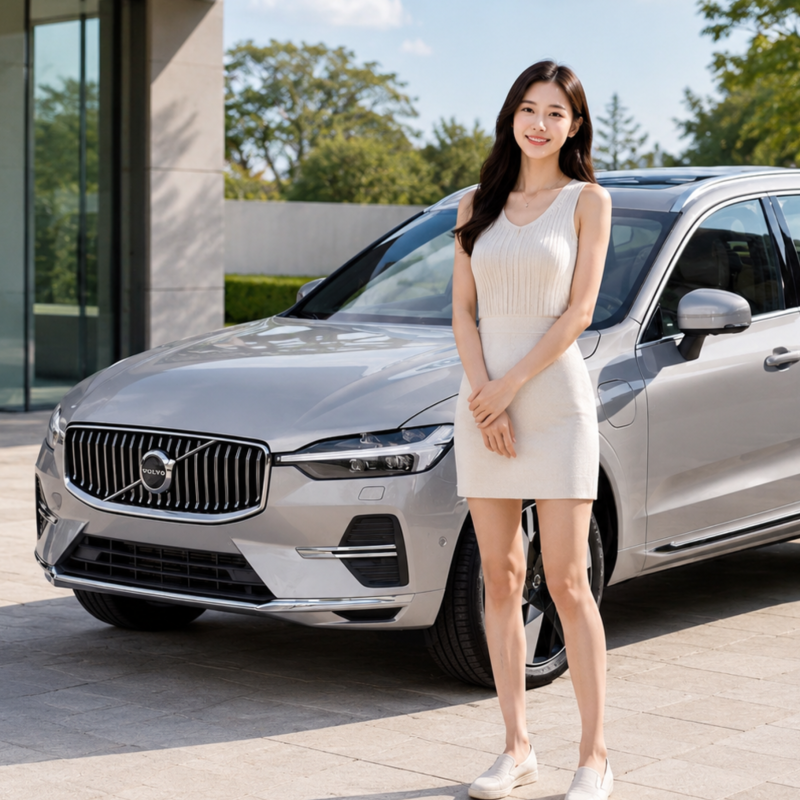 2026 볼보 신형 XC60, 부분변경인데 뭐가 그렇게 달라졌을까?