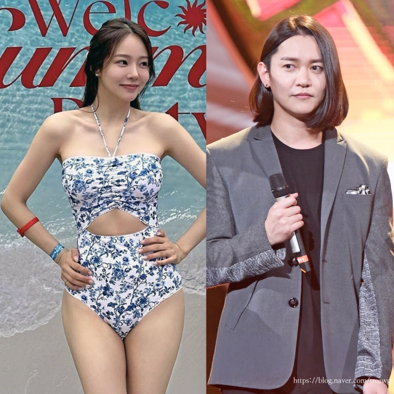 국룰이 되어버린 14살 연하 와이프?! 노을 강균성 유하진과 결혼(미운우리새끼)