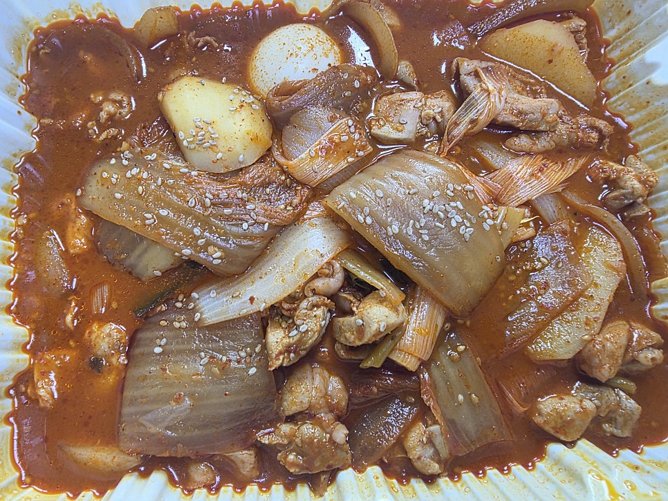 교동찜닭 사진 6
