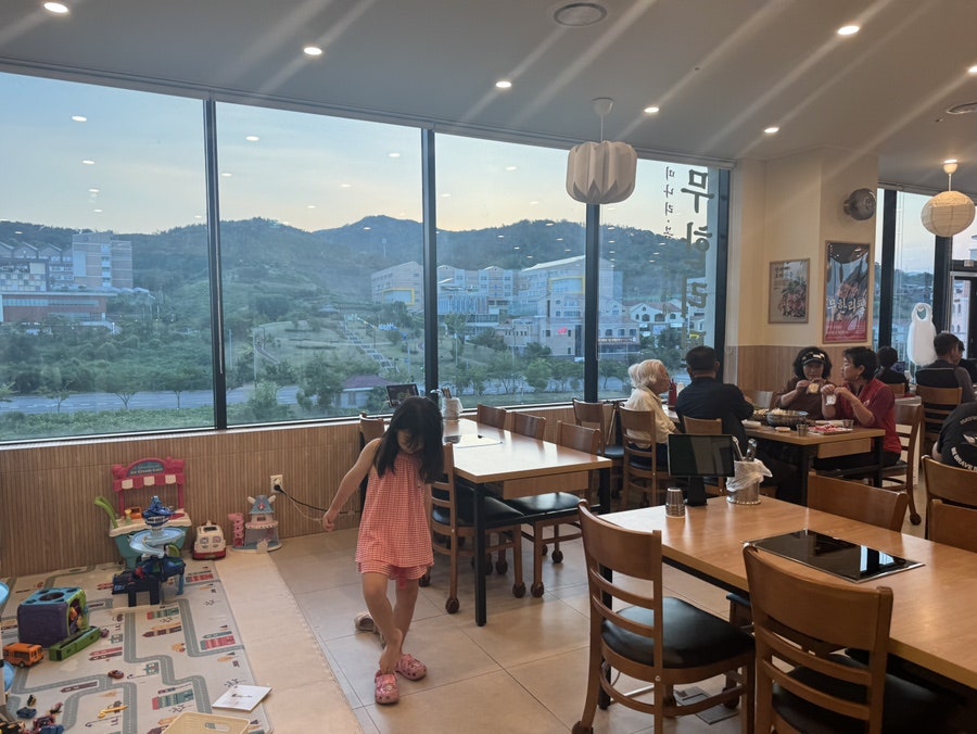청록미나리식당 울산강동산하점 사진 5
