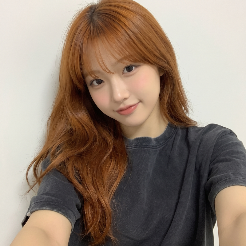 퍼스널 컬러의 완성! 고원 원장의 '시그니처 코랄브라운' 염색