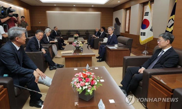 <b>이흥구</b> 대법관 <b>후임</b> 4명으로 압축 노태악 <b>후임</b>도 주목