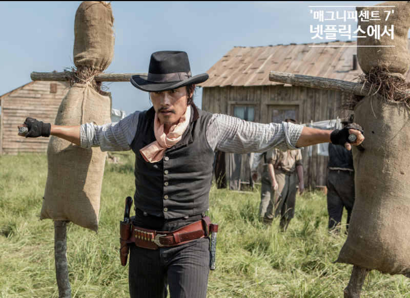 デンゼル・ワシントンも魅了されたイ・ビョンホンの演技、8月28日Netflixで公開