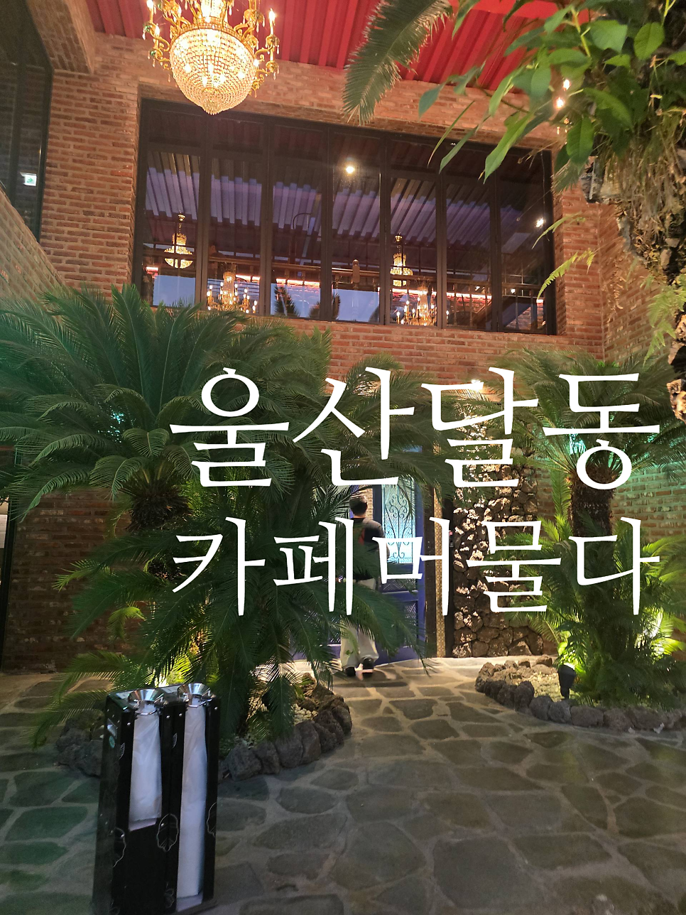 카페머물다 삼산점 사진 3