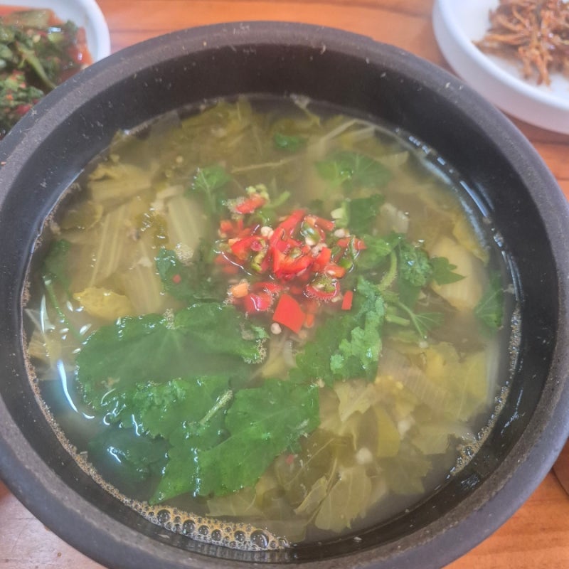 부산 연산동 밥집 시골추어탕 경상도식 추어탕 맛집 가자미구이까지 푸짐한 한상
