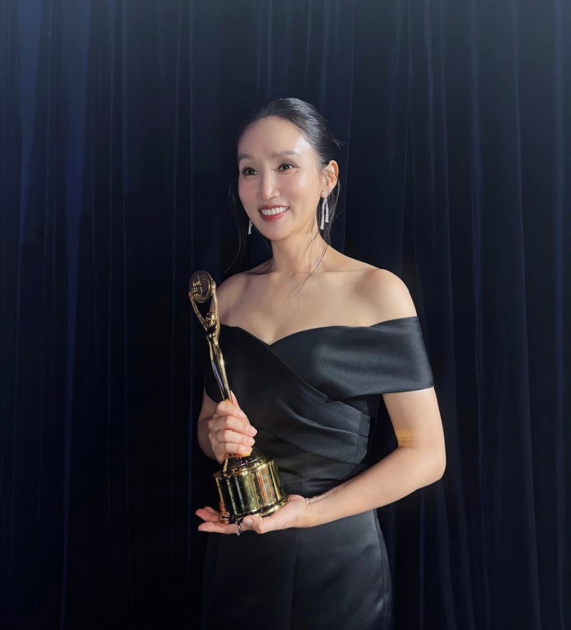 배우 박보경, 연극무대에서 청룡 여우조연상까지! 23년 만의 결실