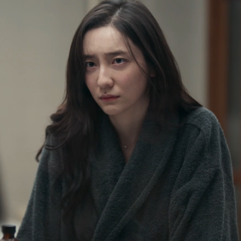 히든페이스 박지현 노출 대역 썼을까?