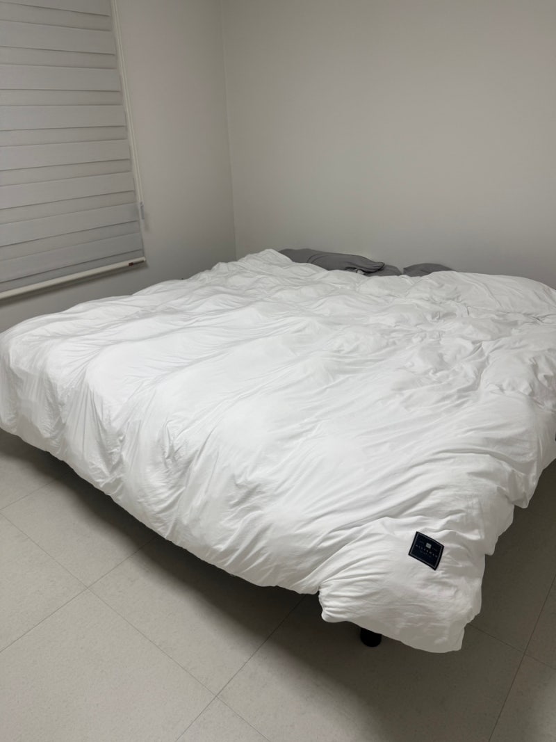 W. 알레르망 신혼부부 이불 혼수 추천 그리니치 세트 가격 부산 좌천점 내돈내산 후기
