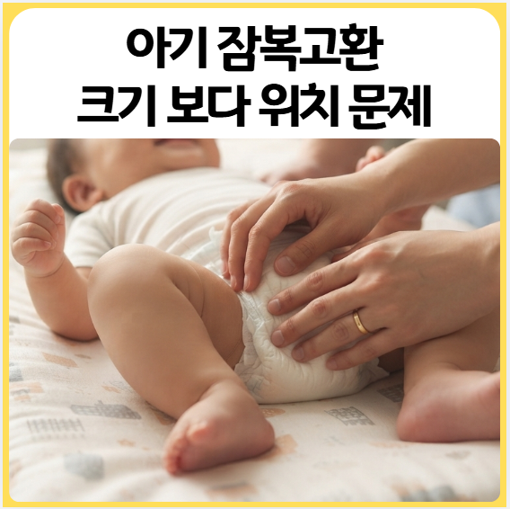 아기 잠복고환 | 고환이 안 만져질 때 확인법