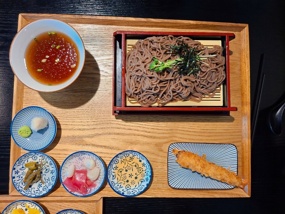 풀각시소바앤카츠 사진 2