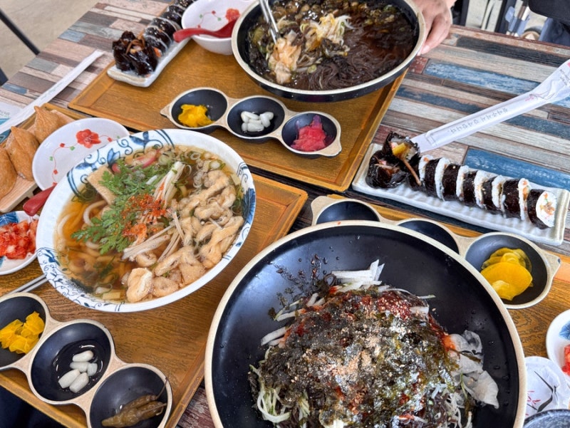 [포항, 송라] 포항 로컬맛집 메밀소바 전문점 “반송정국시” 재방문 후기