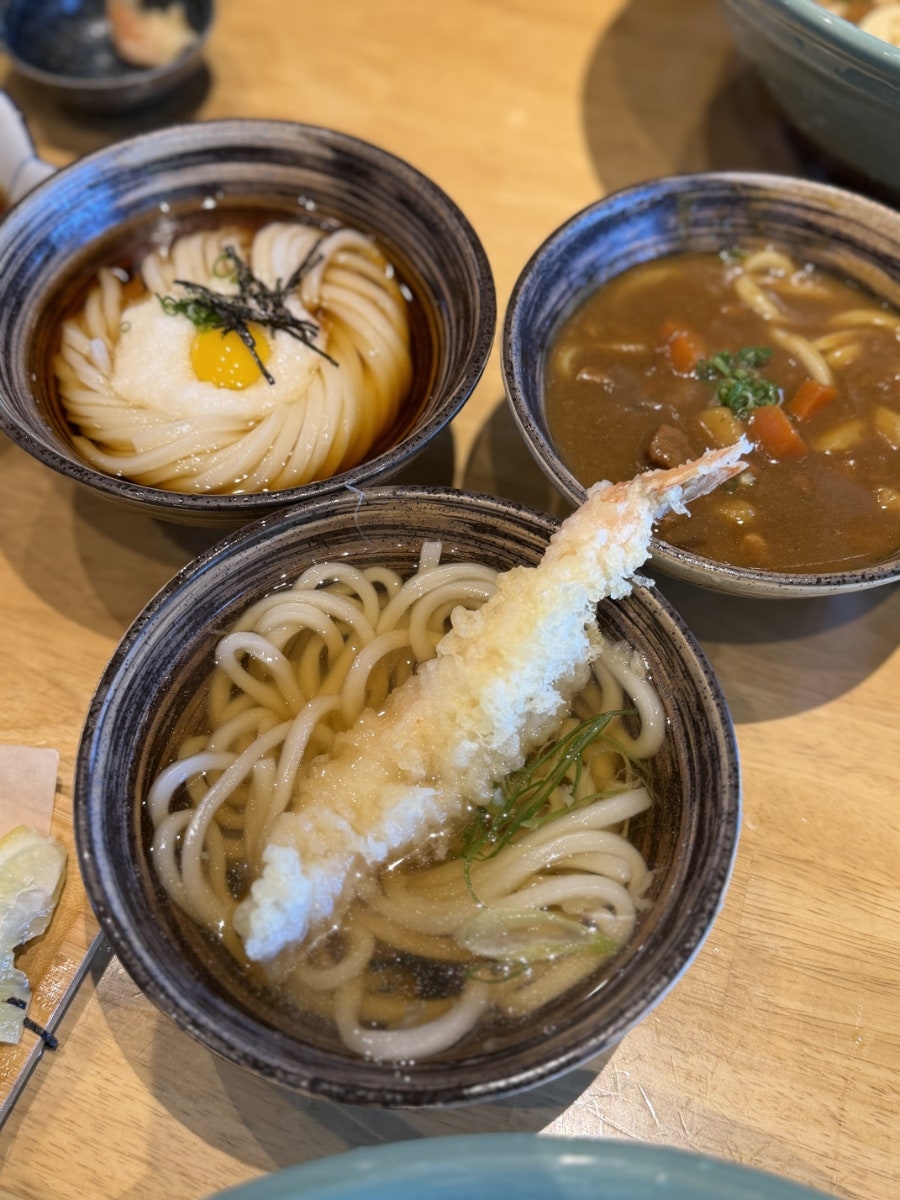 우동카덴 사진 1