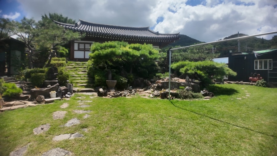 장성한옥 사진 3