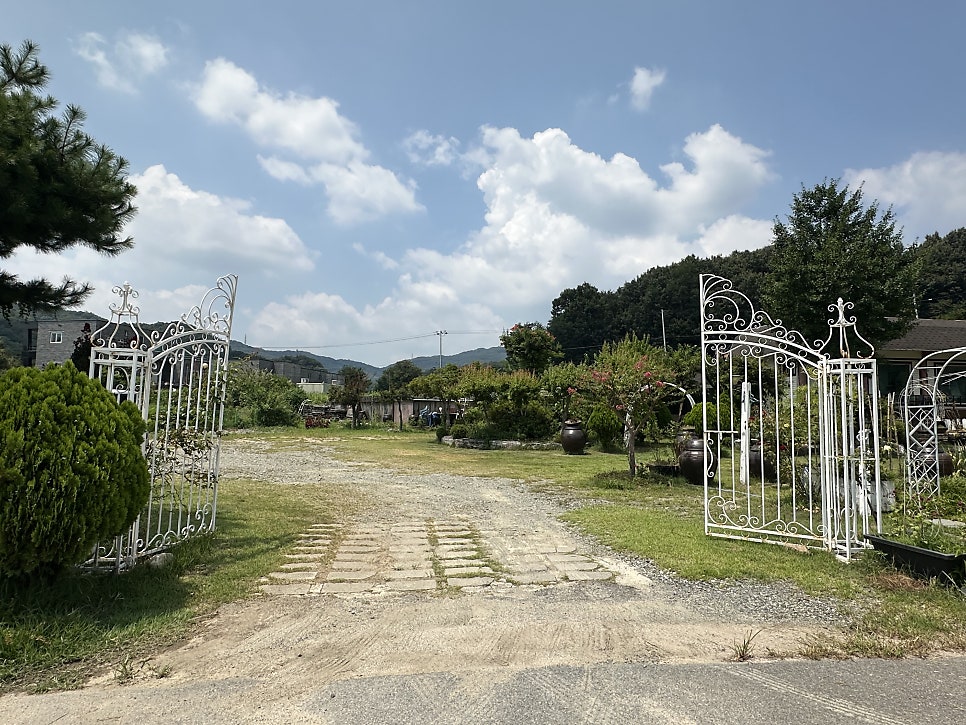 정원 사진 1