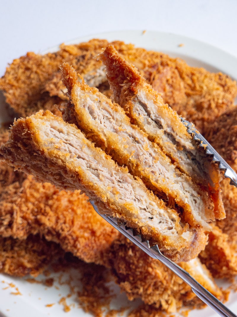 분당 서현 분식 맛집 백나예돈가스 메뉴 추천 쫄면 포장