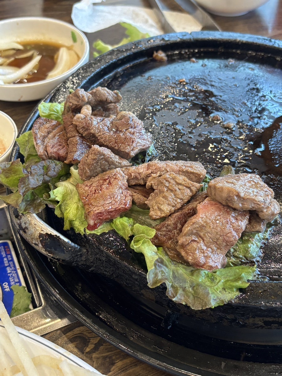 군위이로운한우 사진 2