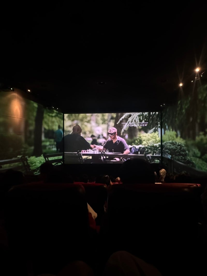 [스파이더맨 브랜드 뉴데이] 안산 CGV Screen X 특별관 관람 후기 및 명당 자리 추천