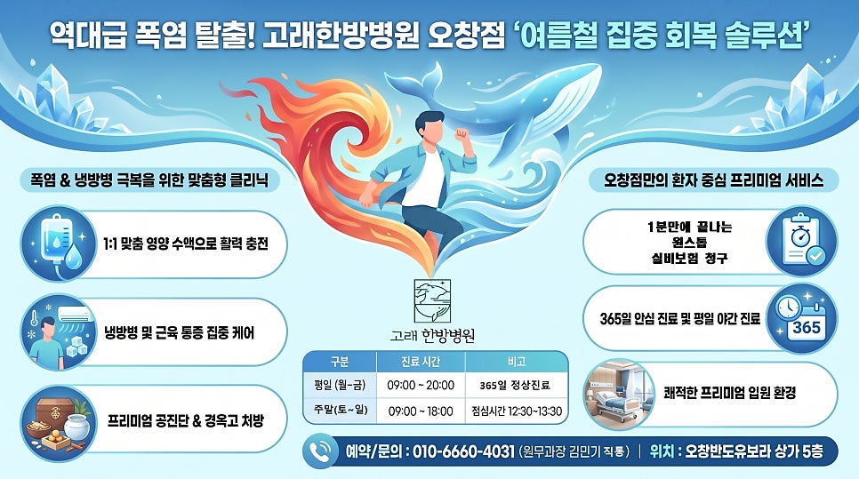 고래한방병원 오창점 사진 3