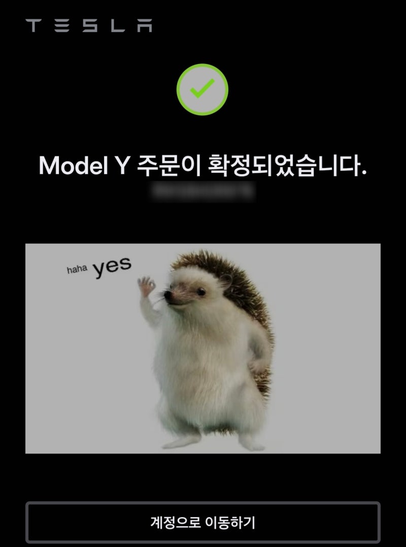 [테슬라 구매기 #1] 모델3 계약했다가, 모델Y로 갈아탄 이야기 (계약~인도 타임라인)