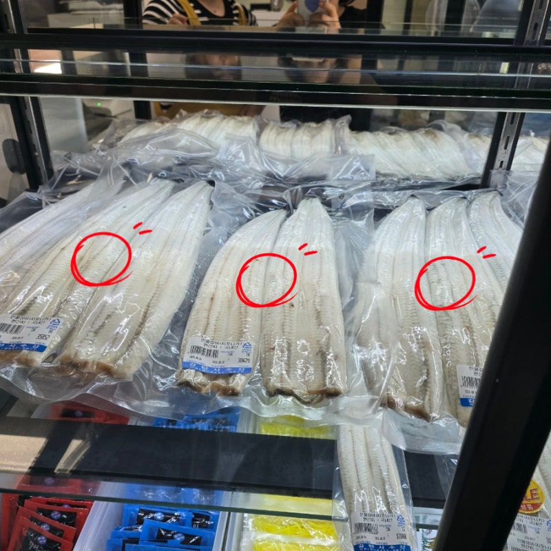 초벌구이 장어 1kg 내돈내산 후기! 집에서 비린내 없이 맛있게 굽는 법과 보관법
