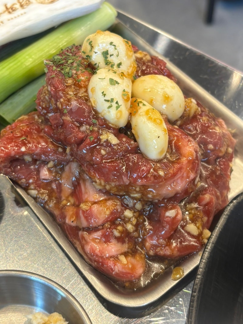 대전 봉명동 맛집｜1988 평화 숯불구이 가성비 소고기집