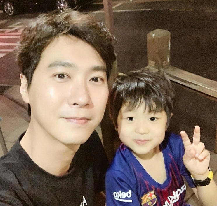 젝스키스 <b>고지용</b> 허양임 2년 전 <b>이혼</b> 뒤늦은 고백 아들 승재 향한 진....