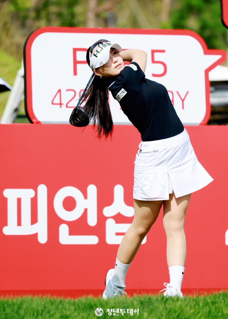 조아연은 왜 다시 우승 후보로 불릴까? 슬럼프를 이겨낸 KLPGA 대표 샷메이커의 반전 스토리