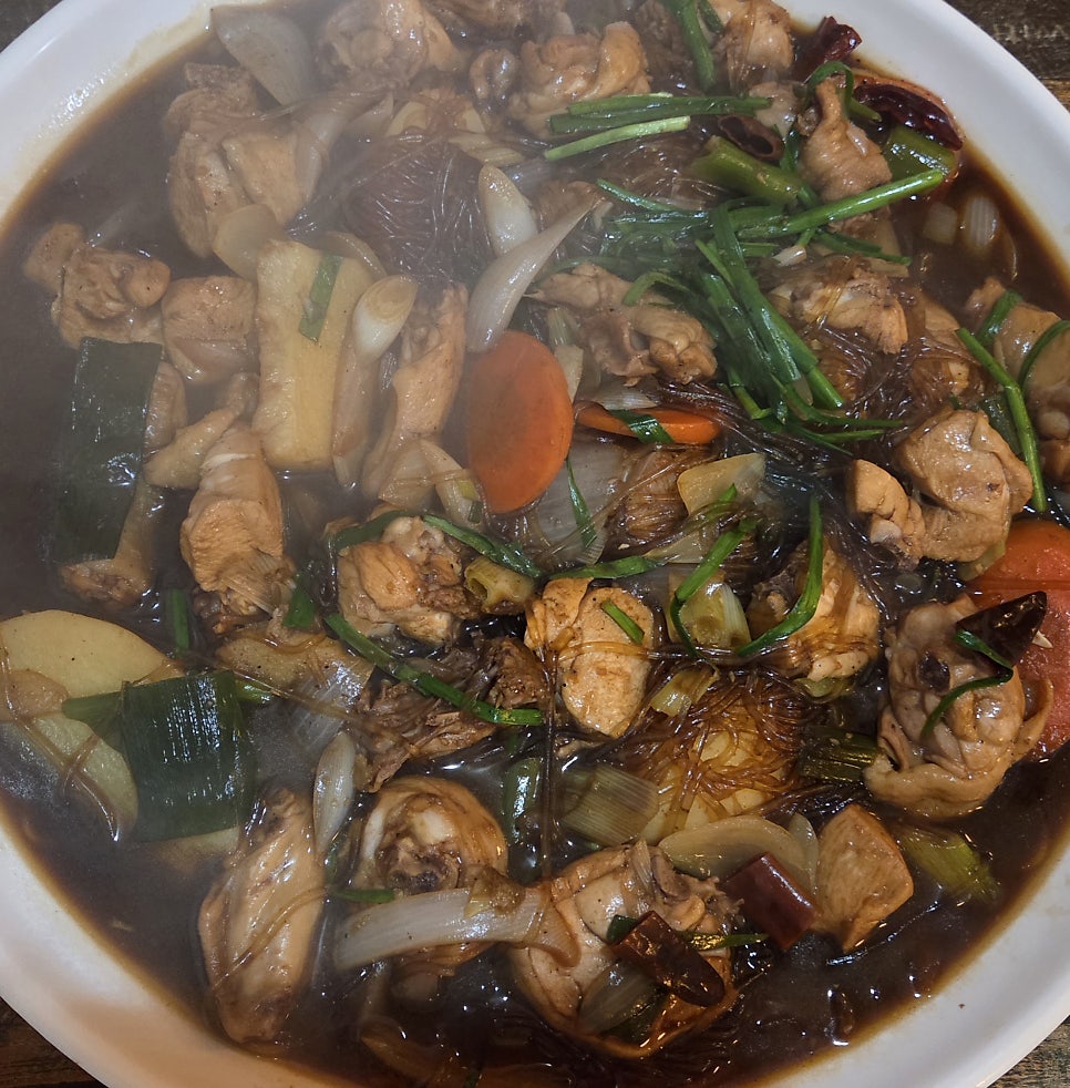김대감안동찜닭 사진 1