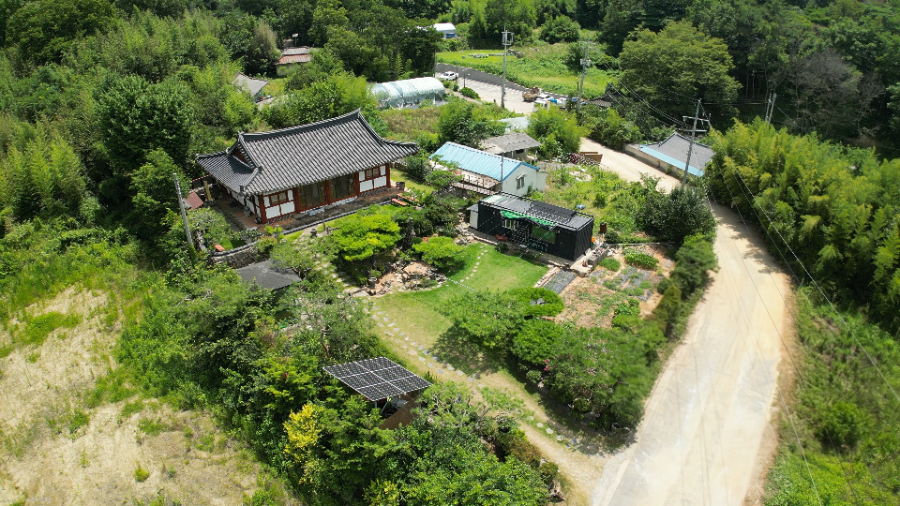 장성한옥 사진 1