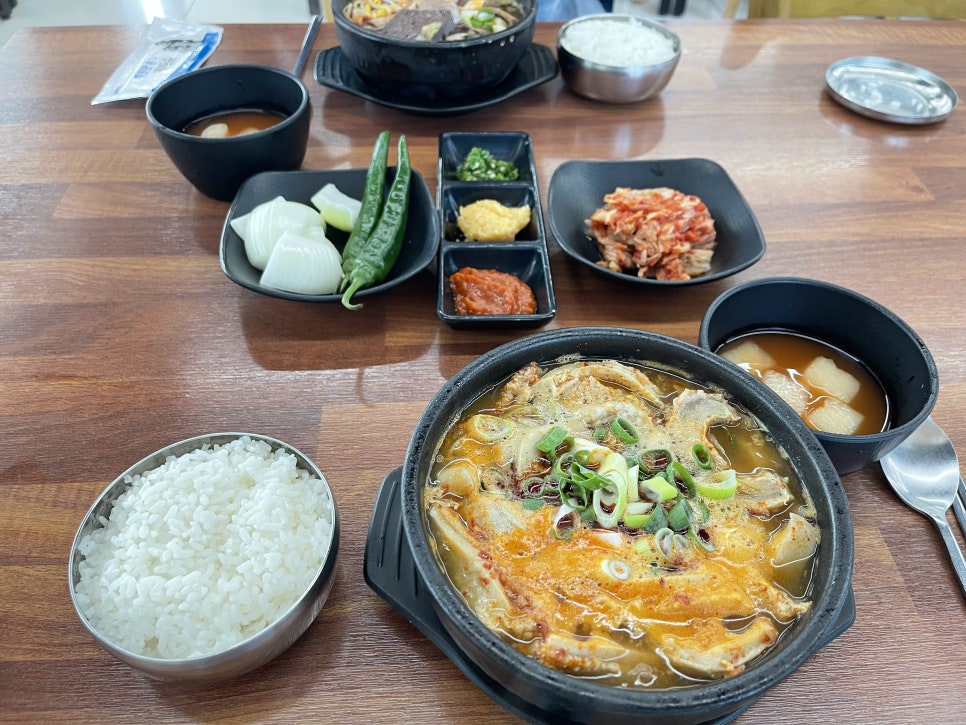 산지해장국 사진 4