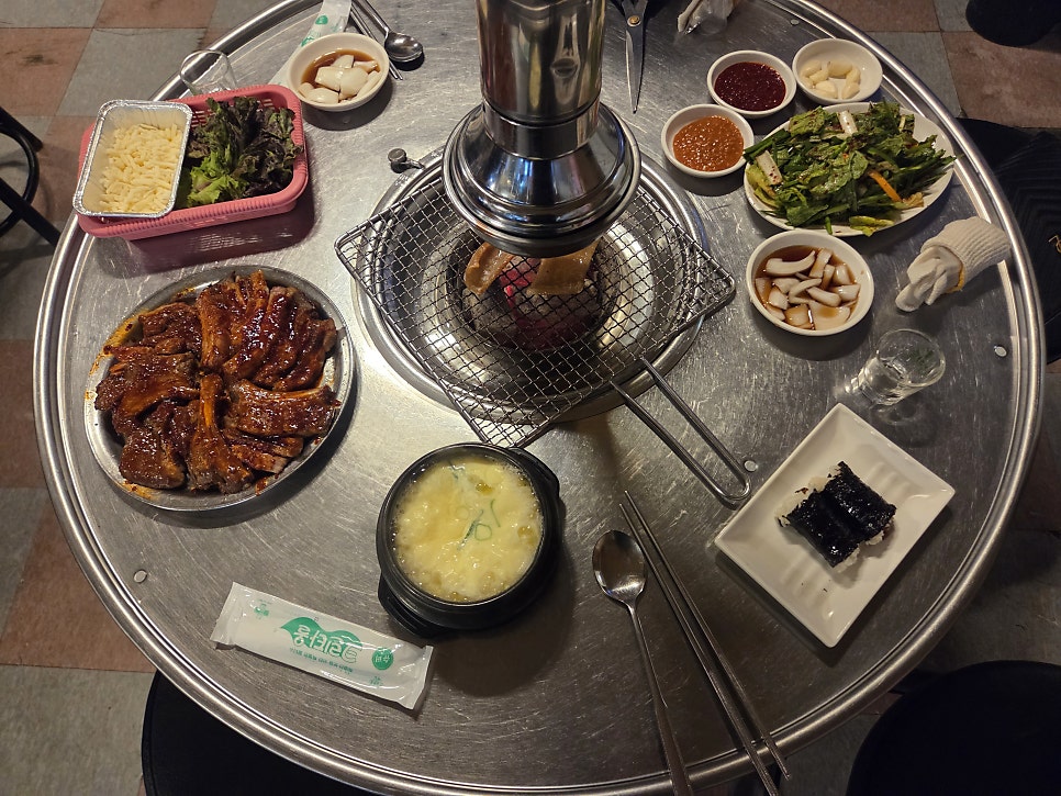 쪽쪽갈비 옥계점 사진 3