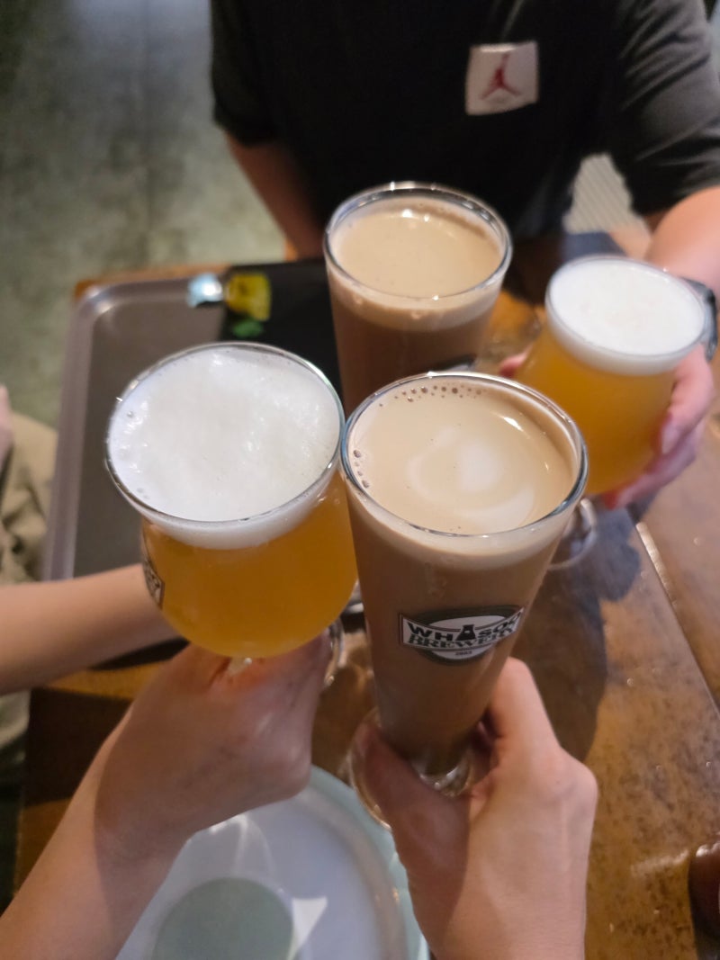 화수브루어리 경주점 방문 후기 보문단지 수제맥주와 피자의 완벽한 조화