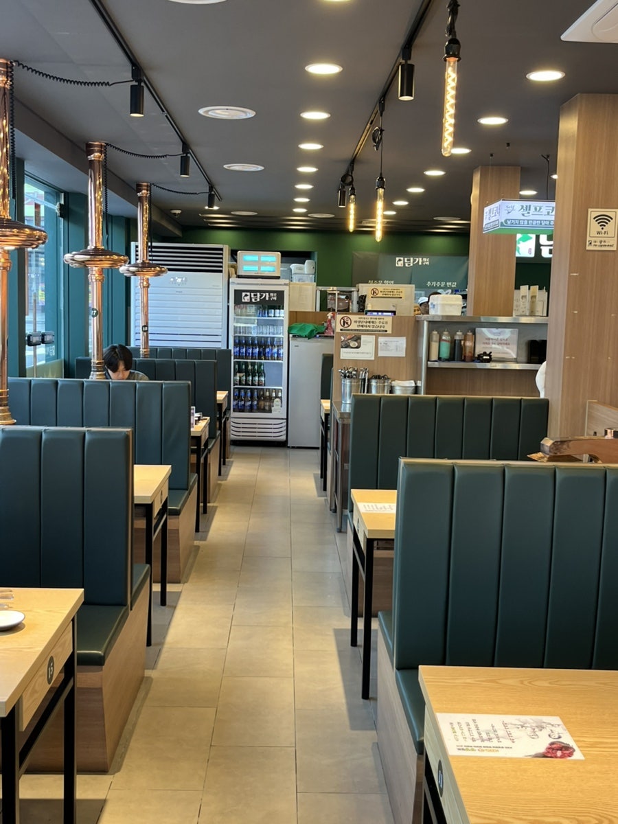 담가화로구이 구미옥계점 사진 6