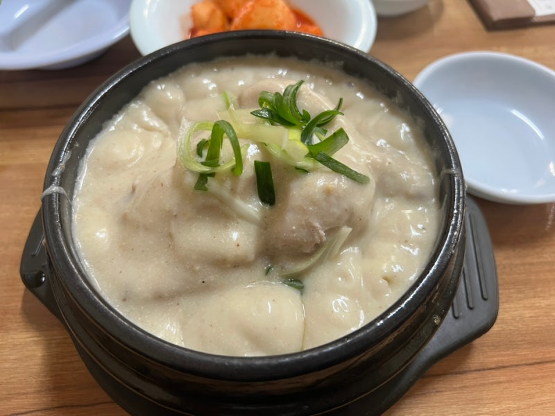 서울 말복 삼계탕 맛집 원조호수삼계탕 ｜가격 올라도 10년째 다니는 이유