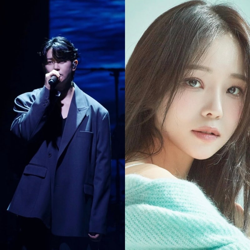 노을 강균성 예비신부 유하진 누구? 프로필·나이·드라마·영화 출연 작품 총정리