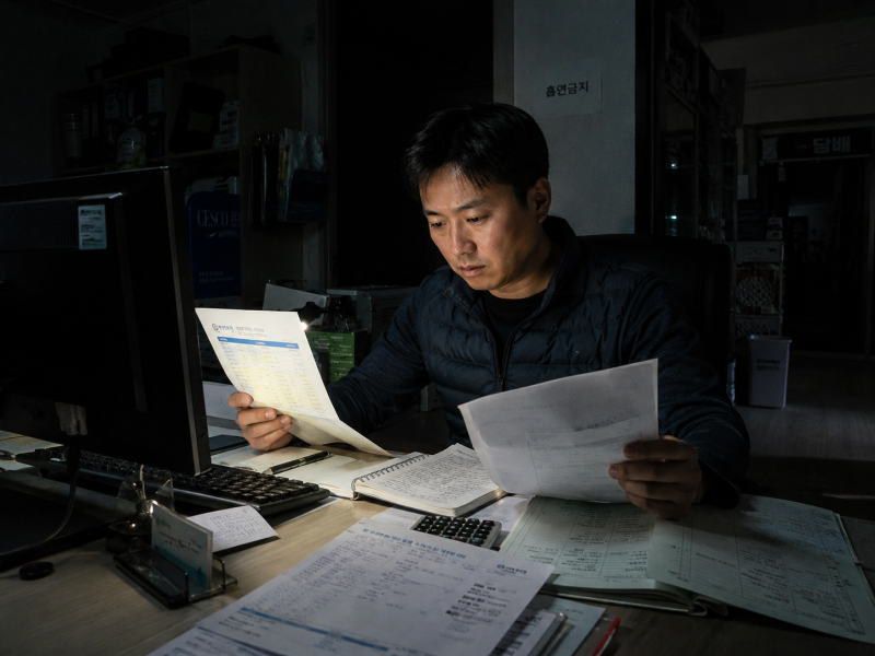 2026 새출발기금 신청 대상과 원금 감면 기준, 자영업자라면 확인하세요